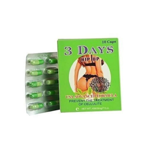 3 Days Hip Up Capsules In Pakistan