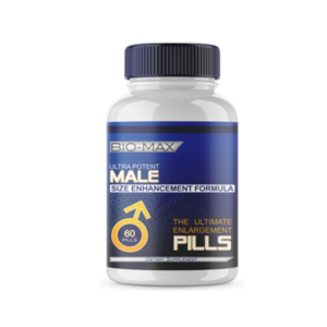 Biomax Ultra Potent Male Capsules In Pakistan