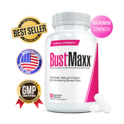 BustMaxx Breast Enlargement Pills In Pakistan