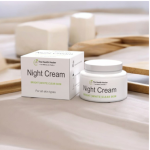 Buy Night Whitening Cream In Pakistan