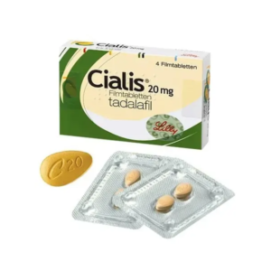 Cialis 20mg Tablets In Pakistan