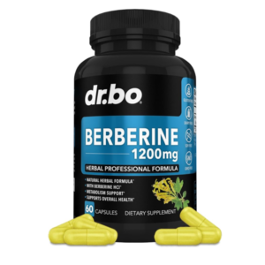 DR. BO Berberine Capsules 1200mg In Pakistan