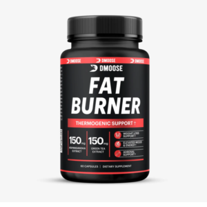 Dmoose Fat Burner Capsules In Pakistan