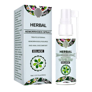 Eelhoe Herbal Hemorrhoids Spray In Pakistan