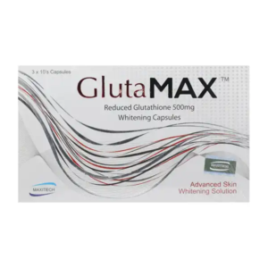 Glutamax Whitening Capsules 500Mg In Pakistan