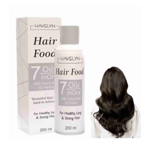 Havelyn Hair Food Oil In Pakistan