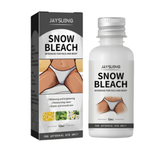 Jaysuing Snow Bleach Whitening Cream In Pakistan