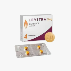 Levitra 20mg Tablets In Pakistan