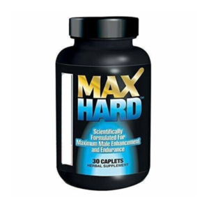 Max Hard Capsules In Pakistan