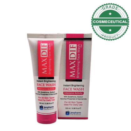 Maxdif Whitening Face Wash In Pakistan