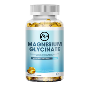 Mutsweet Magnesium Glycinate Capsule 500mg In Pakistan