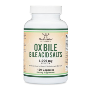 Ox Bile Acid Salts Capsules In Pakistan