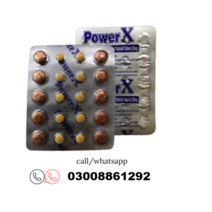 Power- X Timing Tablets In Pakistan