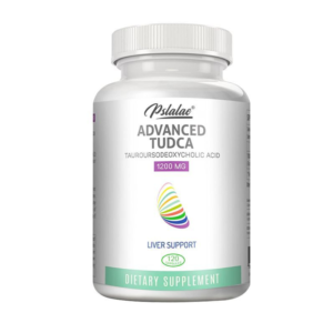 Pslalae Advanced Tudca Capsules
