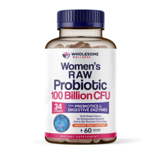 Raw Probiotic 100 Billion Cfu In Pakistan