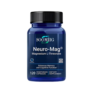 Soomiig Neuromag Magnesium L-threonate Capsules