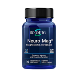 Soomiig Neuromag Magnesium L-threonate Capsules In Pakistan