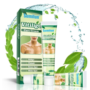 Sumifun Vitiligo Treatment Cream In Pakistan