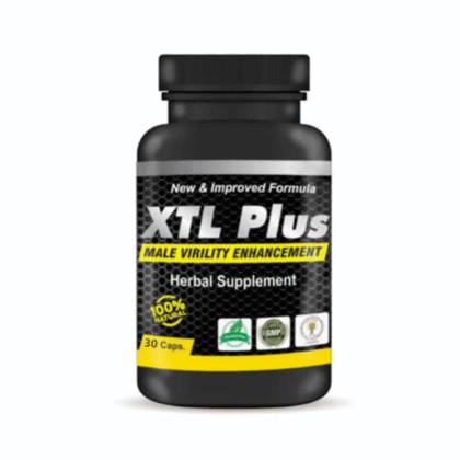 Xtl Plus Capsules In Pakistan