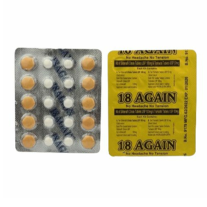 18 Again Pills In Pakistan