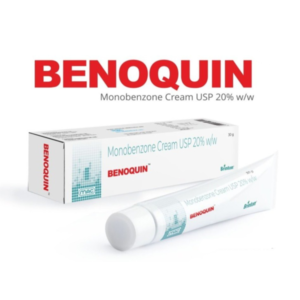 Benoquin Monobenzone Cream USP 20% In Pakistan