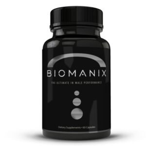 Biomanix Male Enhancement Capsules In Pakistan