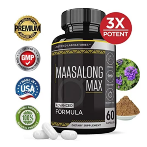 Buy Maasalong Capsules In Pakistan