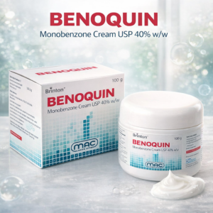 Benoquin Monobenzone Cream USP 20% in Pakistan