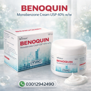 benoquin monobenzone cream usp In pakistan