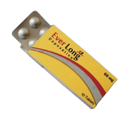 Everlong Dapoxetine 60mg In Pakistan
