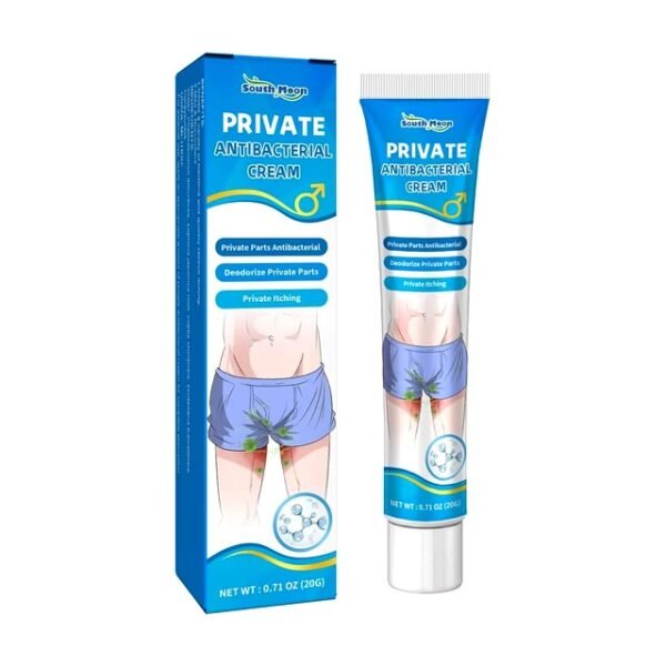 South Moon Private Antibacterial Cream In Pakistan