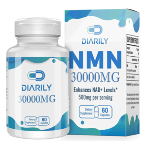 Diarily NMN Nicotinamide Mononucleotide 30000mg In Pakistan