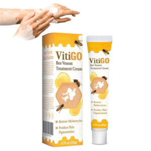 Fivfivgo Beevenom Vitiligo Treatment Cream In Pakistan