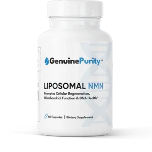 GenuinePurity Liposomal NMN Capsules In Pakistan