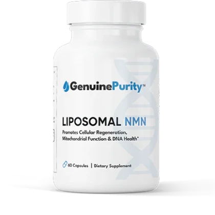 GenuinePurity Liposomal NMN Capsules In Pakistan