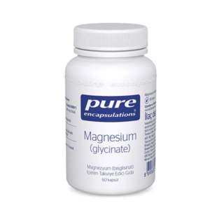 Pure Encapsulations Magnesium Glycinate 90 Capsules In Pakistan