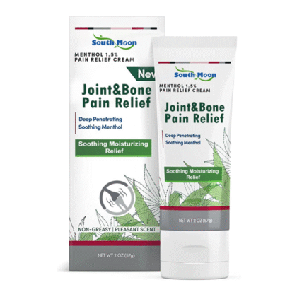 South Moon Joint & Bone Pain Relief CreamSouth Moon Joint & Bone Pain Relief Cream In Pakistan