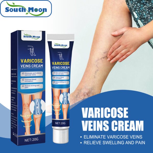 South Moon Varicose Vein Cream In Pakistan