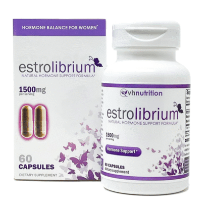 VH Nutrition Estrolibrium Supplement For Women In Pakistan