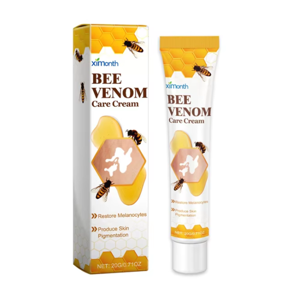 Ximonth Bee Venom Vitiligo Care Cream