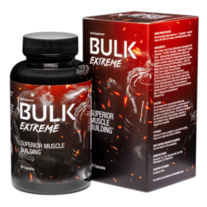 bulk extreme Superior Muscle Building Capsules In Pakistan