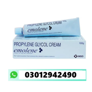 Emolene Cream, Propylene Glycol In Pakistan