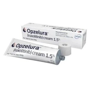 Opzelura Ruxolitinib Cream For Vitiligo In Pakistan