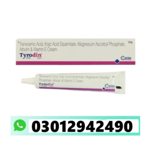 Tyrodin Cream Price In Pakistan