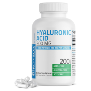 bronson hyaluronic acid 200mg Capsules In Pakistan