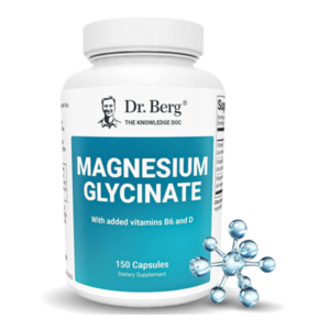 dr. berg magnesium glycinate 400 mg In Pakistan