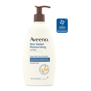 Aveeno Skin Relief Moisturising Lotion In Pakistan