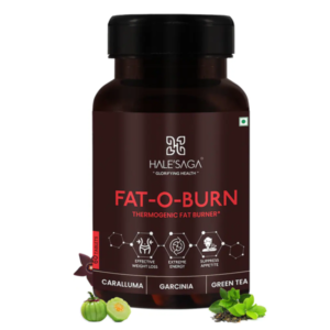 Buy Halesaga Fat-o-Burn Capsules In Pakistan