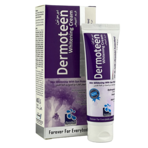 Dermoteen Whitening Cream In Pakistan