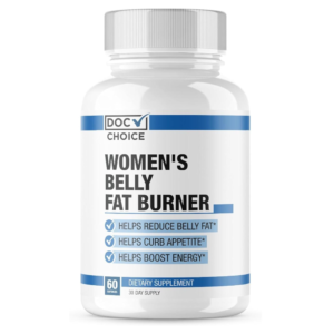 Doc Choice Women Belly Fat Burner Capsules In Pakistan